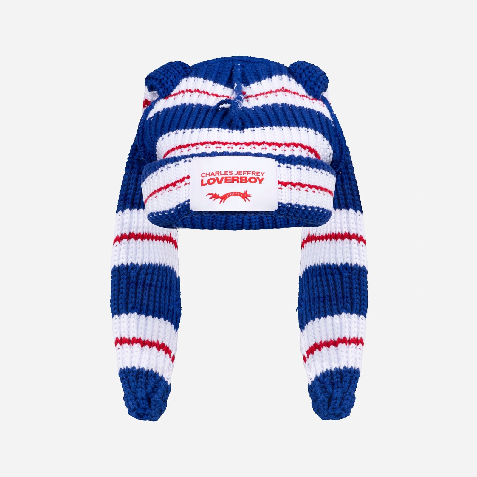 【残り一点】Chunky Rabbit Beanie