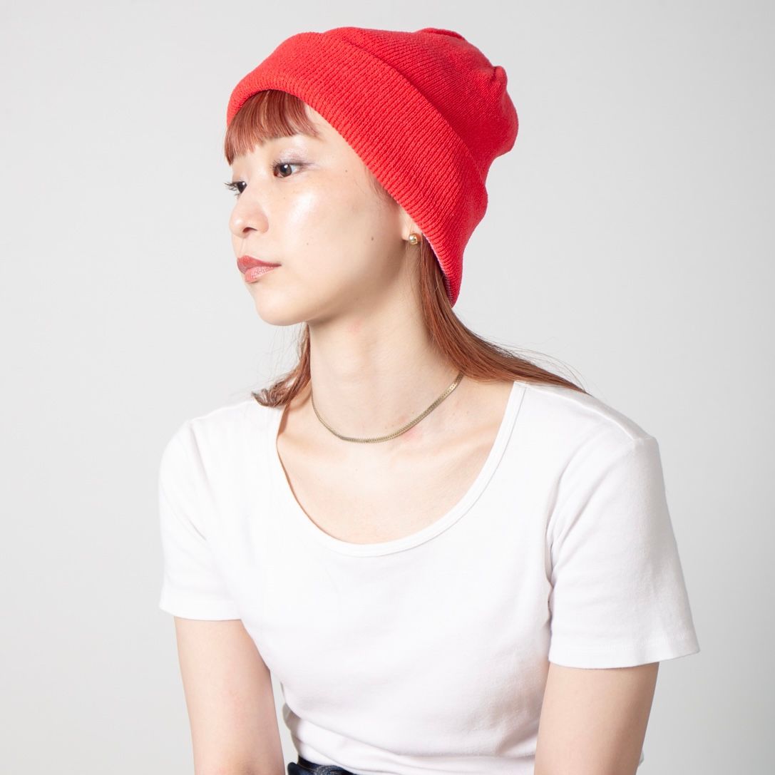 【残り一点】Multi Border RV Knit Cap