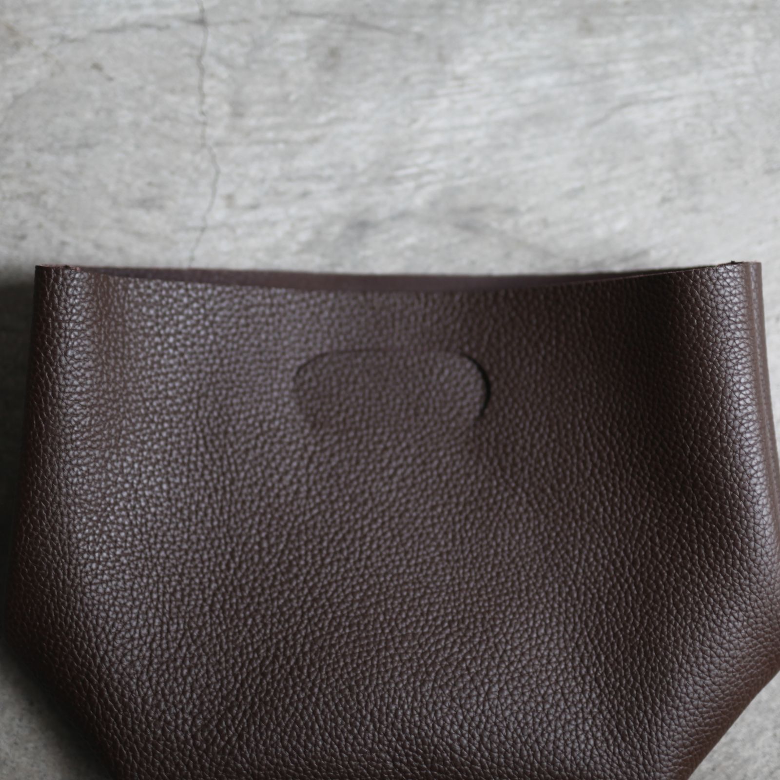 【次回入荷6月中旬予定】Not Eco Bag Medium(DARK BROWN)