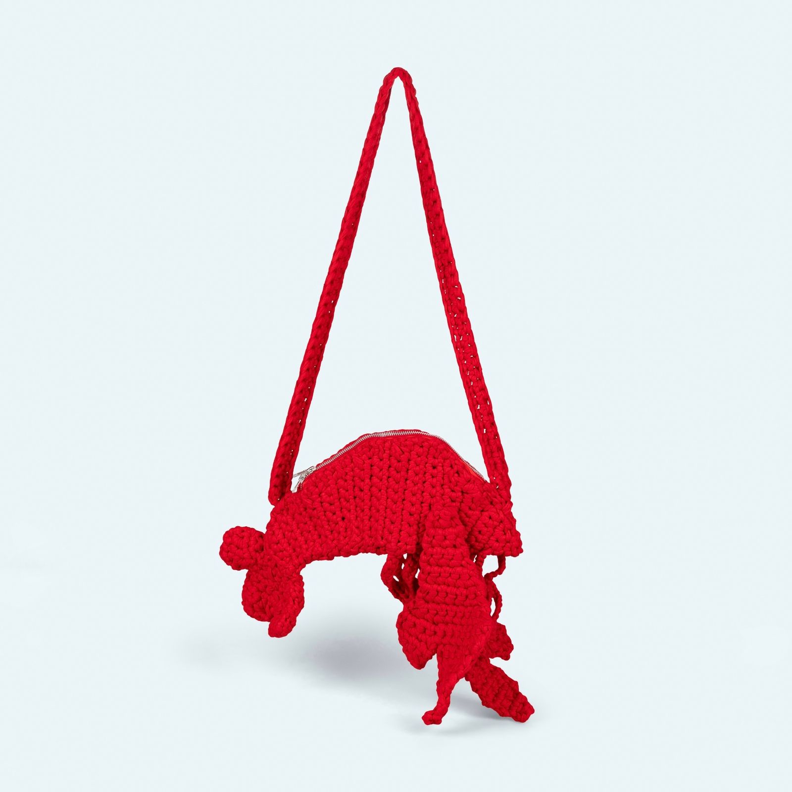 Charles Jeffrey LOVERBOY ロブスター ショルダーバッグ CHARLES JEFFREY LOVERBOY - 【残り一点】Lobster Bag | ACRMTSM