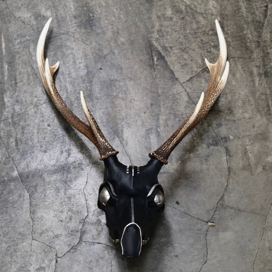 【お取り寄せ注文可能】Revive Deer Head(TIBETAN SKULL)