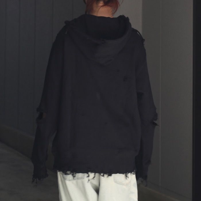【残り一点】Nostradamus Pullover Hoodie