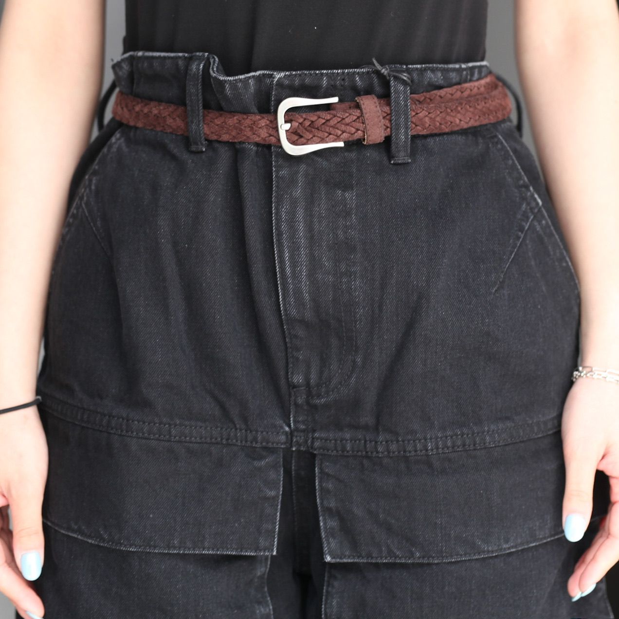 【残り一点】Heavy Denim Cargo