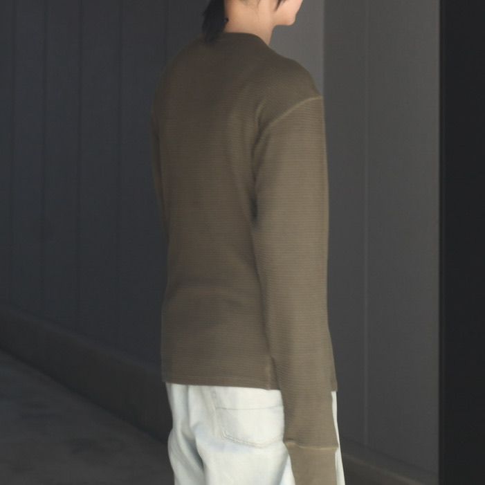 【残り一点】Thermal Long Sleeve