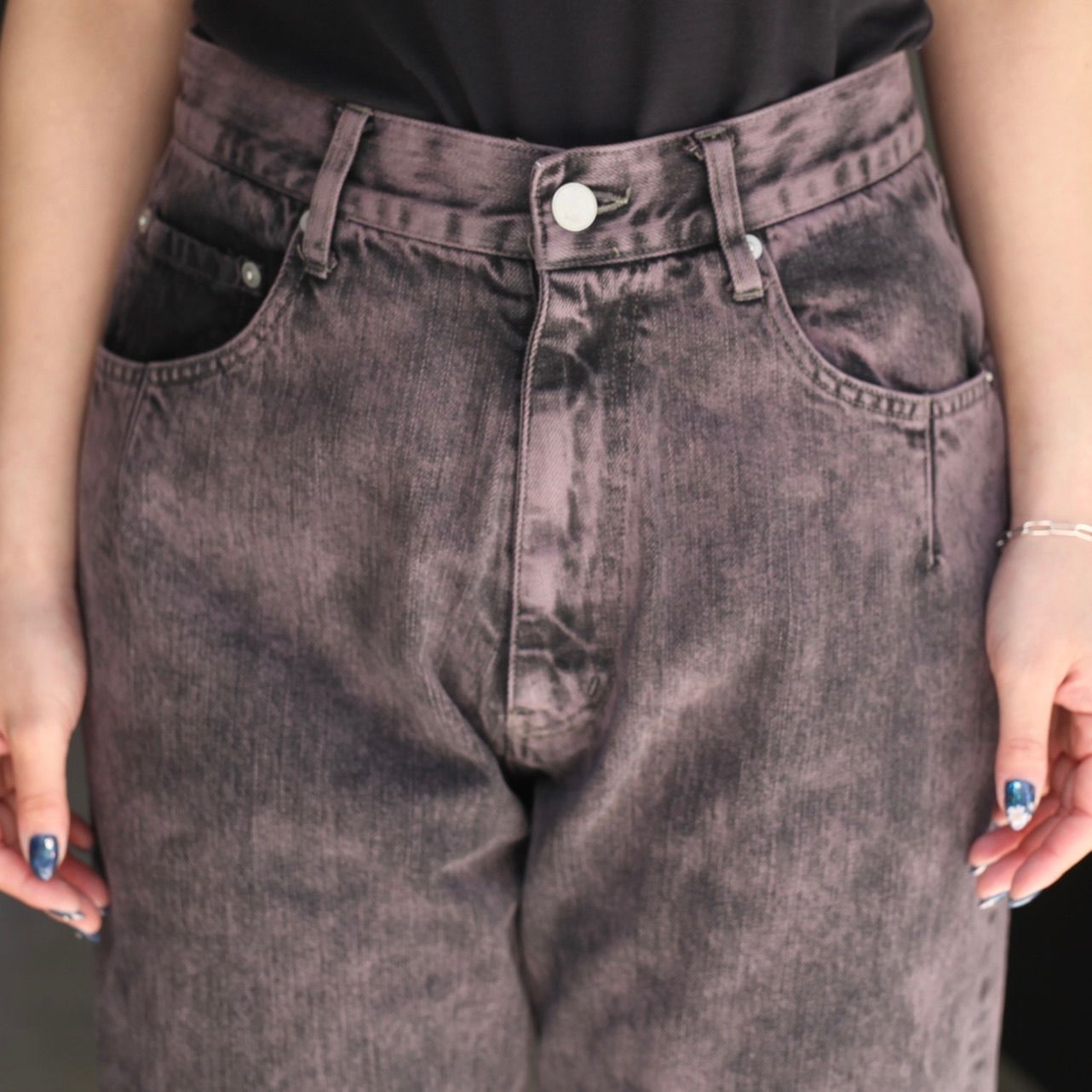 WALK OF SHAME ウォークオブシェイム　ジーンズ　デニム　ストレート DIESEL セール仕入れ☆$228 ストレートジーンズ Sandy-Kick-R