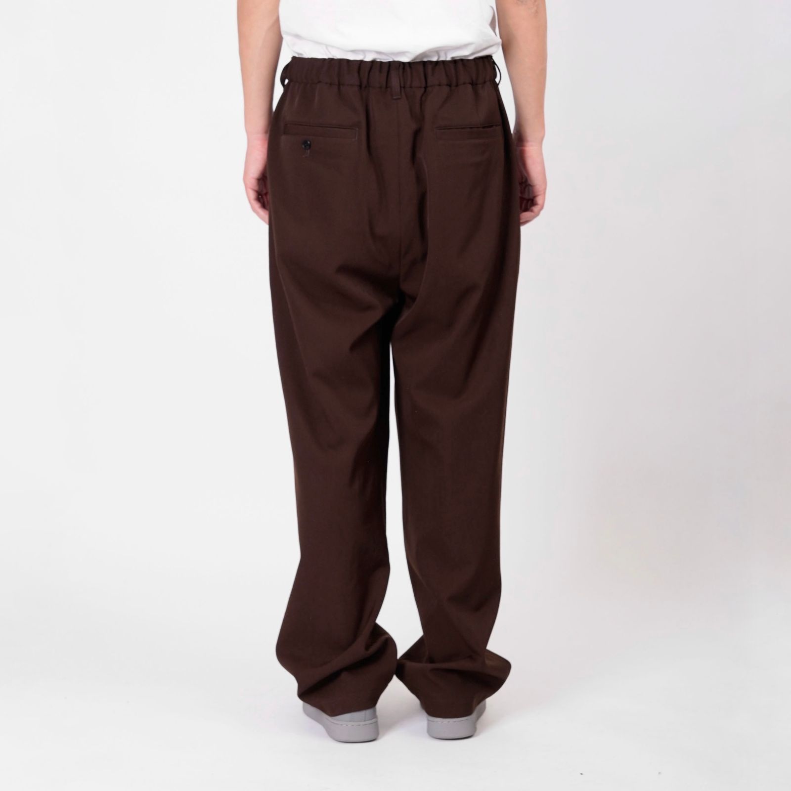 【残り一点】Wool Easy Trousers