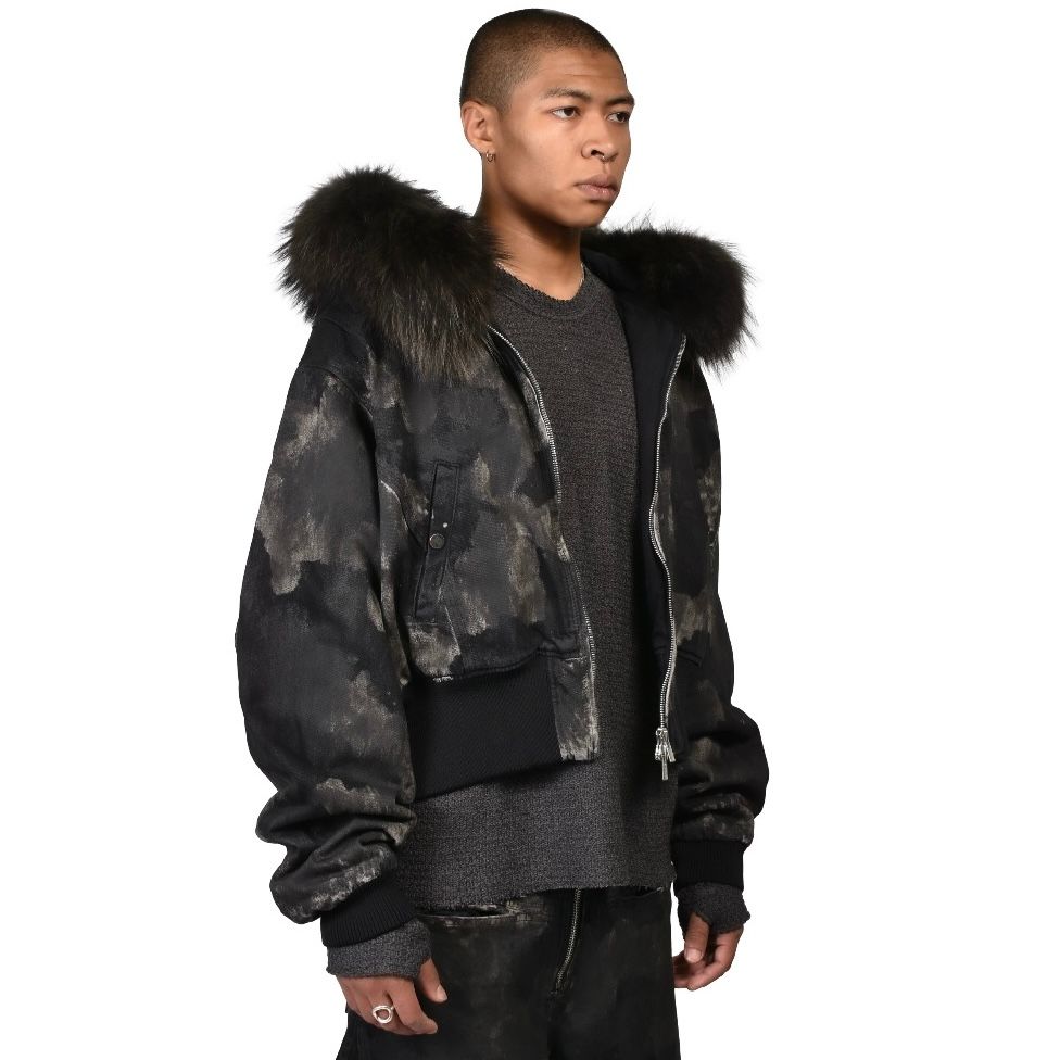 【残り一点】Kiefer Waxed Bomber