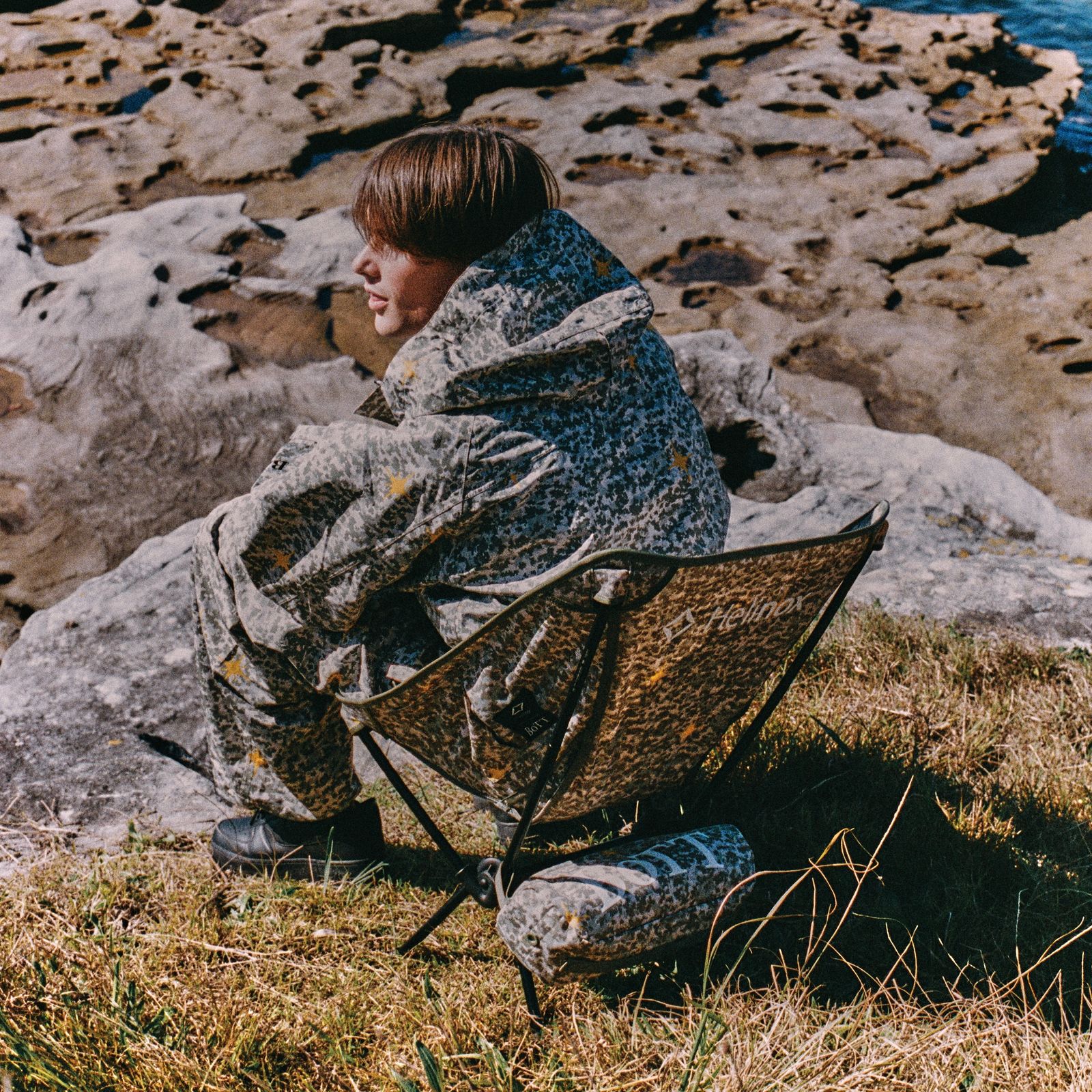 【残りわずか】BoTT×HELINOX Tac. Chair