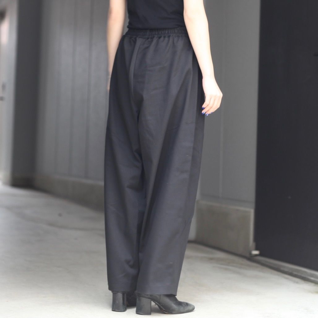 【残り一点】T/Cツイルイージーパンツ