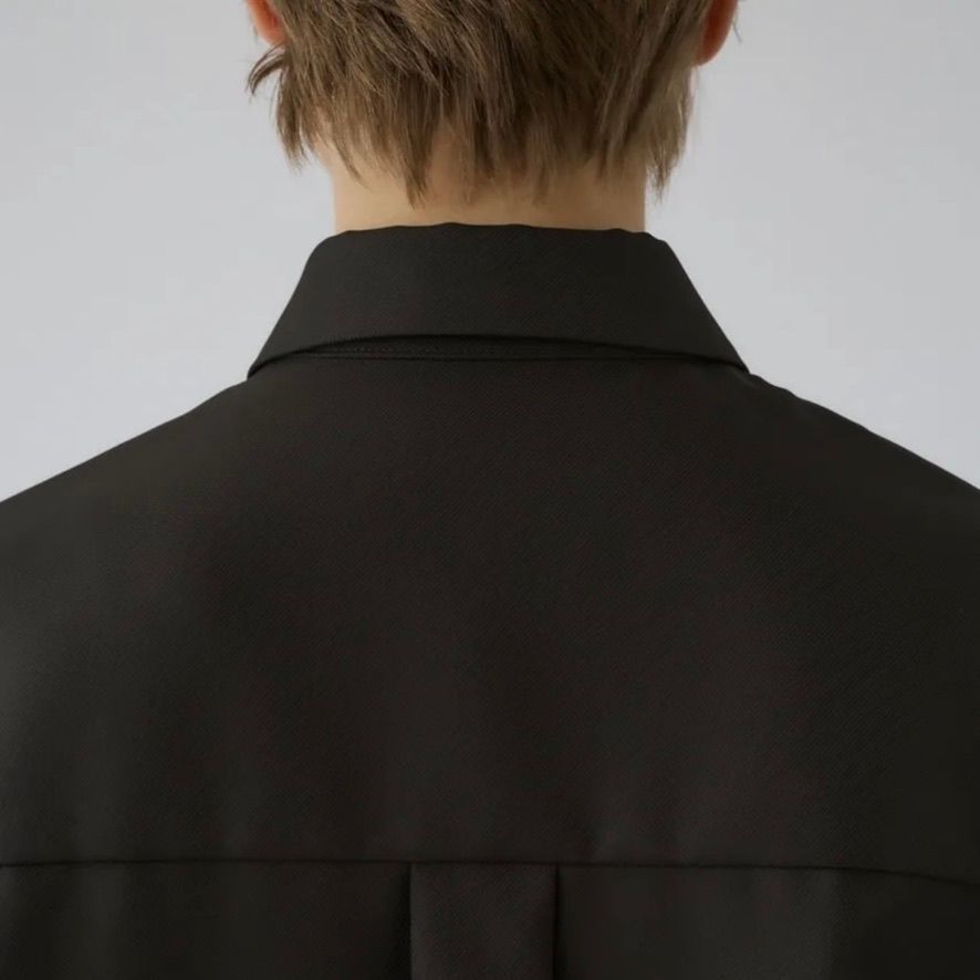 【残り一点】Gabardine Epaulette SH