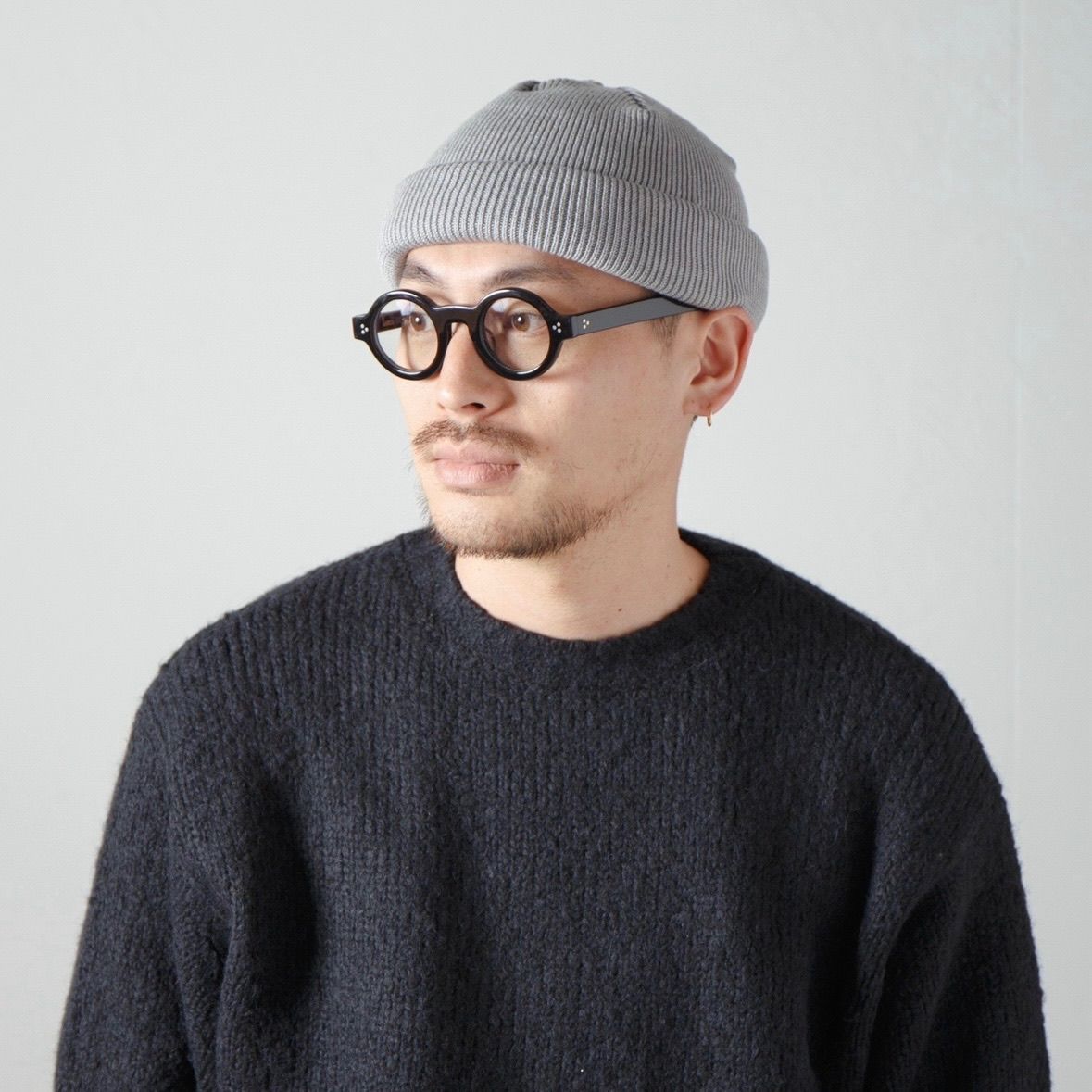 【残りわずか】Roll Knit Cap