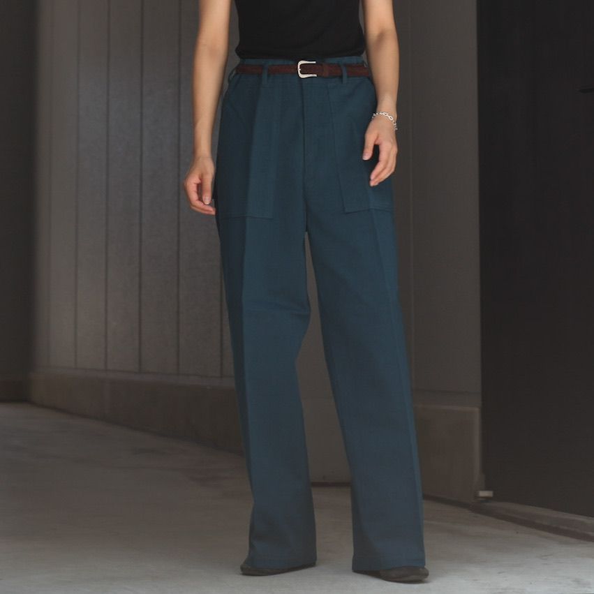 YOKE - 【残り一点】Painter Pants | ACRMTSM ONLINE STORE