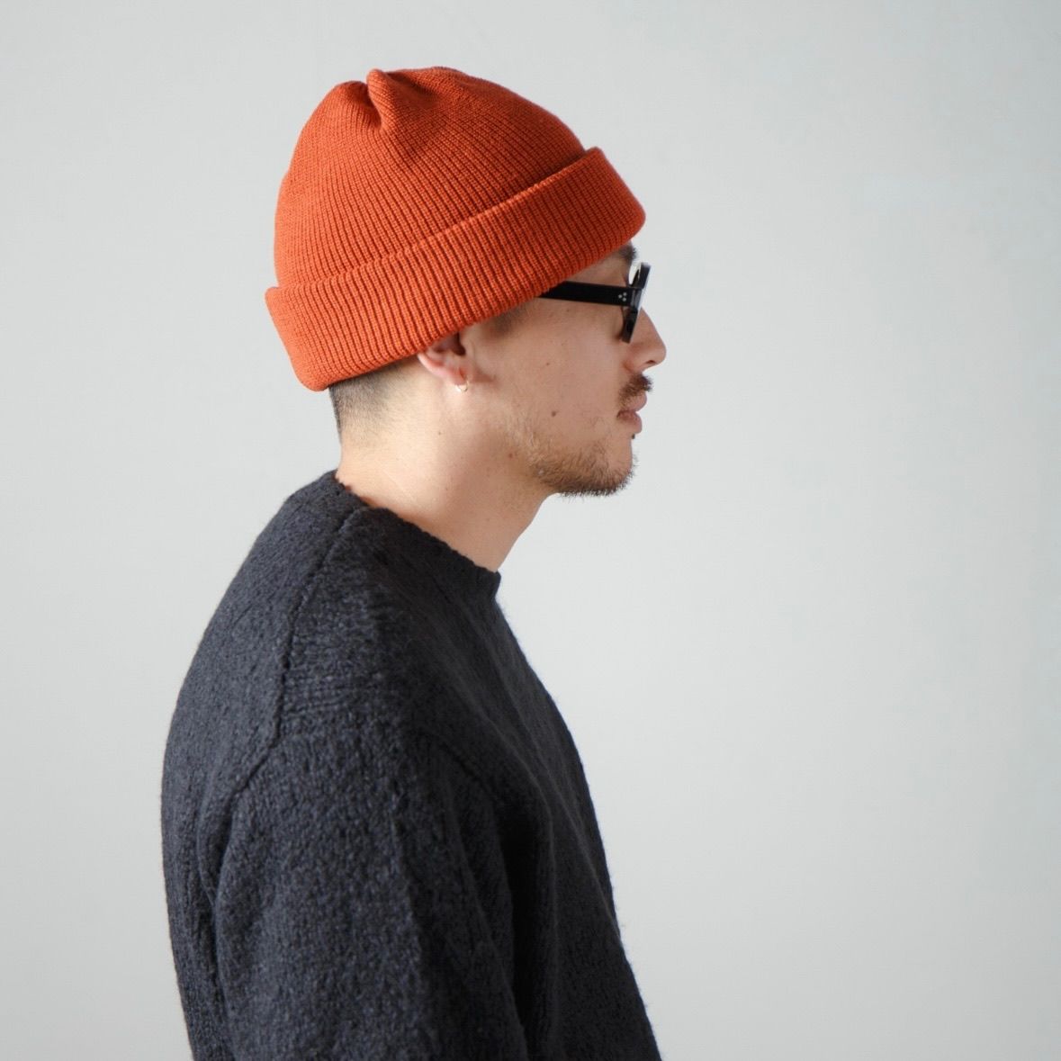 【残り一点】Two Way Knit Cap