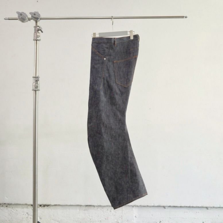 【残り一点】3D Twisted Jeans 3.0