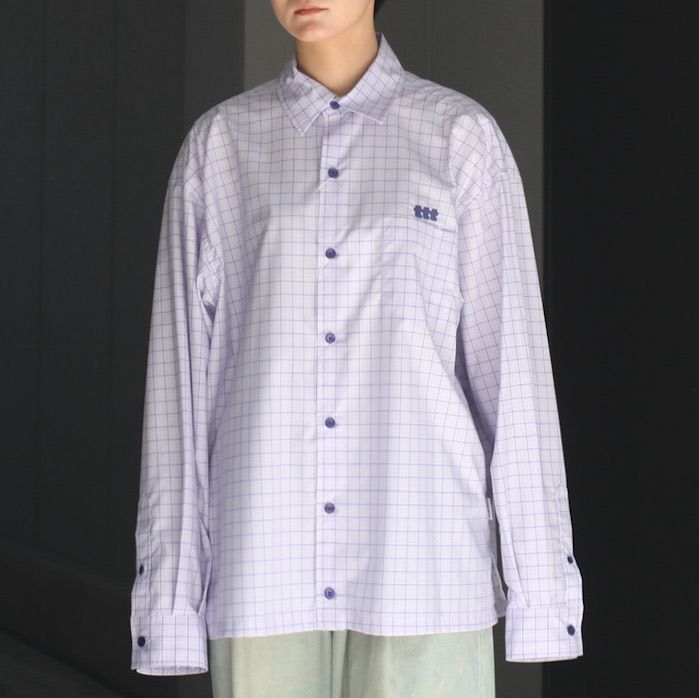 TTT MSW - 【残り一点】Standard Shirt | ACRMTSM ONLINE STORE