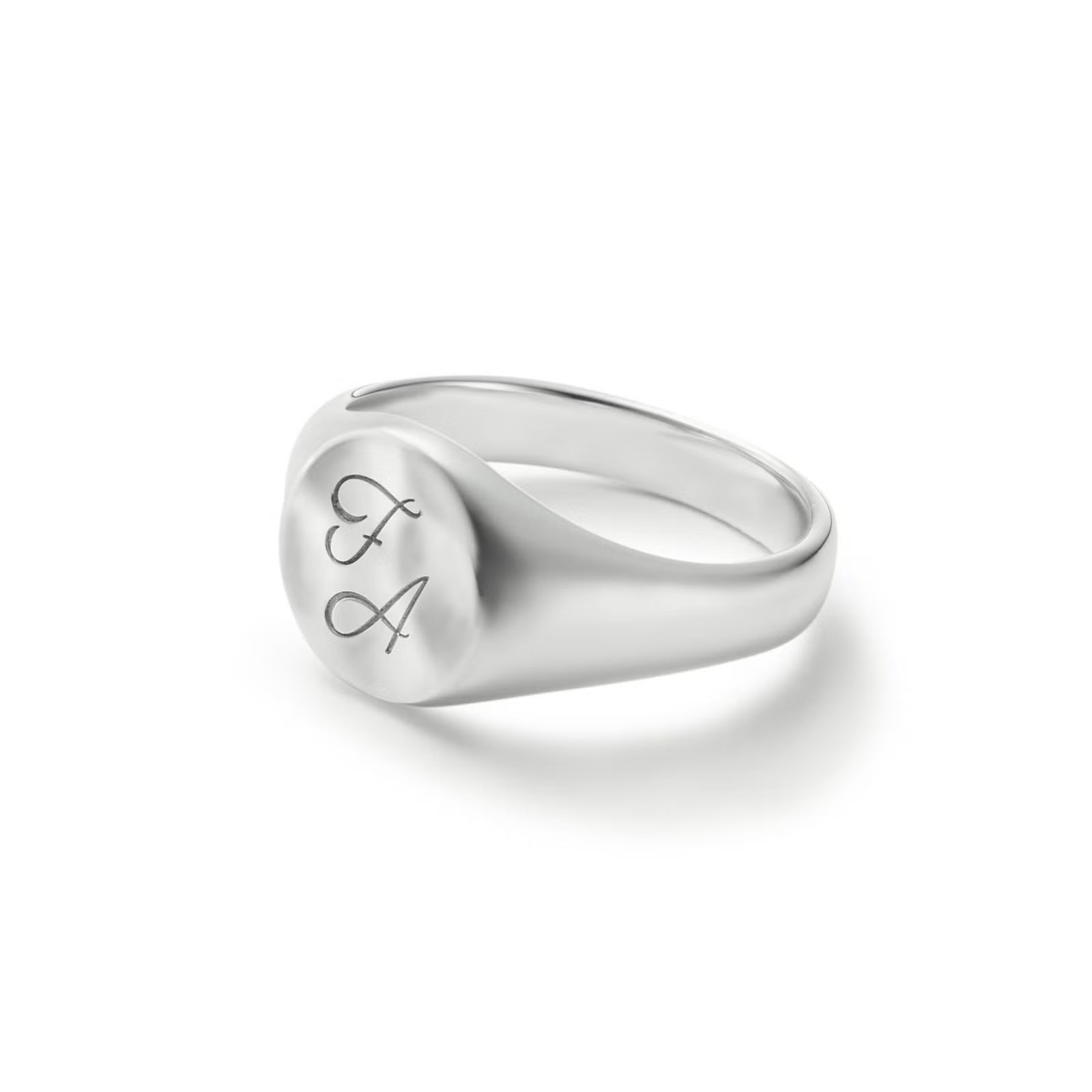 【お取り寄せ注文可能】Signet Ring No.1