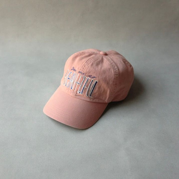 【残り一点】Woodbury Cap