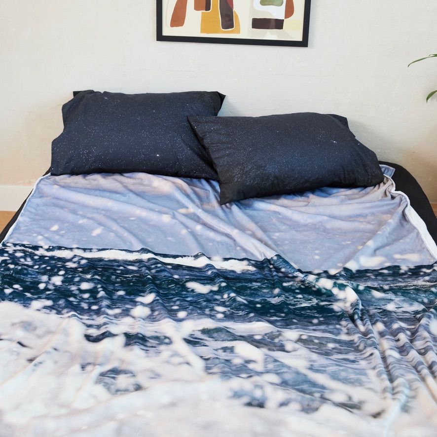 【残りわずか】Jeju Westcoast Blanket L