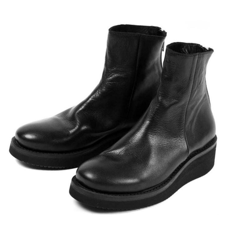 Portaille - 【お取り寄せ注文可能】Drape Boots(MEN) | ACRMTSM 