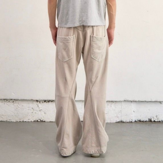 【残り一点】Curved Leg Lounge Pants