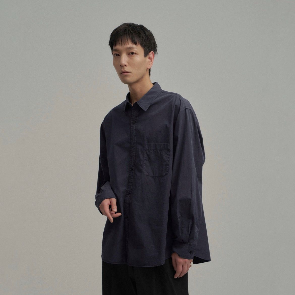 【残り一点】Bold Garment Shirt
