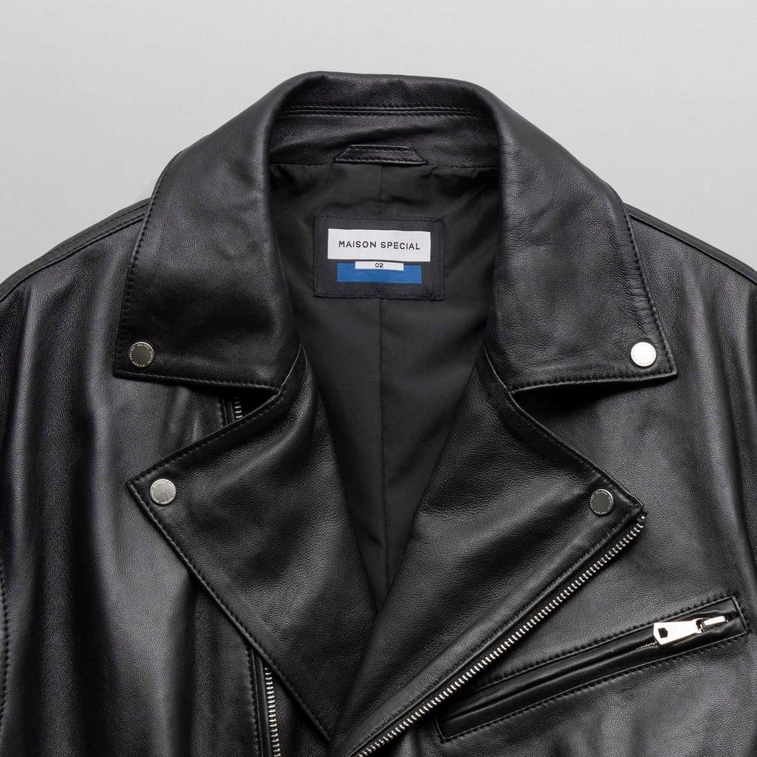 MAISON SPECIAL(MAISON SPECIAL)｜MAISON SPECIALのライダース