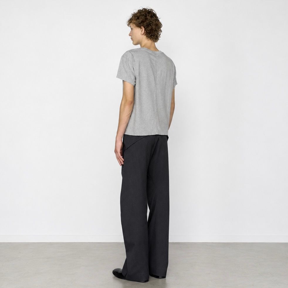 【残り一点】Panneld Half Sleeve T-Shirt
