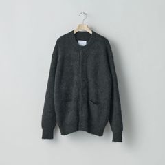 【残り一点】Kid Mohair Knit Cardigan