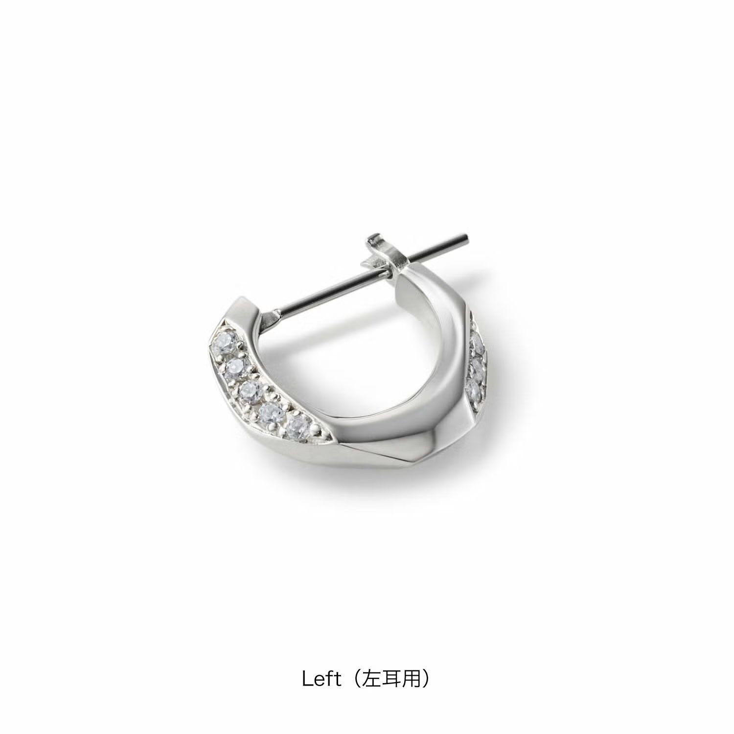 【お取り寄せ注文可能】Crockery Pierce(WITH DIAMOND)