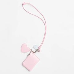 【残り一点】ハートミラー&スクエアケーススマホホルダー