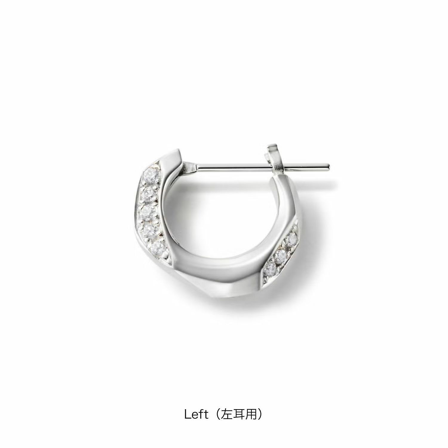 【お取り寄せ注文可能】Crockery Pierce(WITH DIAMOND)