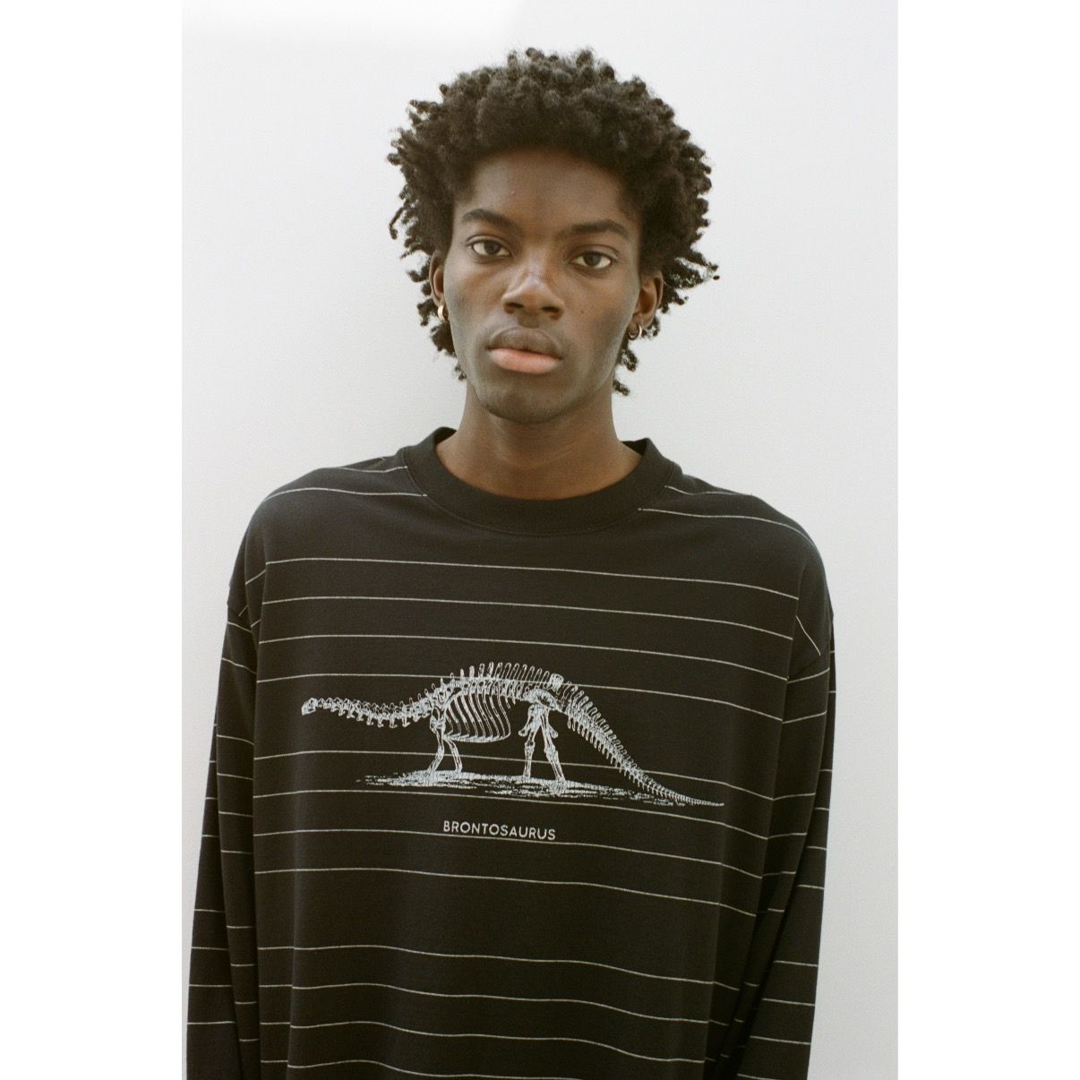 【残り一点】Original Pin Stripe L/S T-Shirt