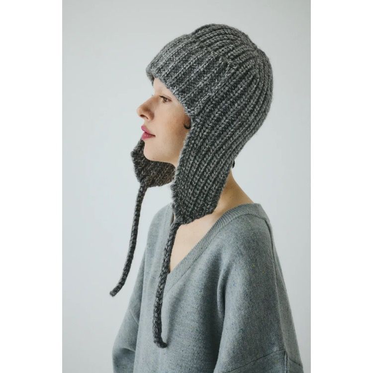 【残り一点】Flight Knit Cap