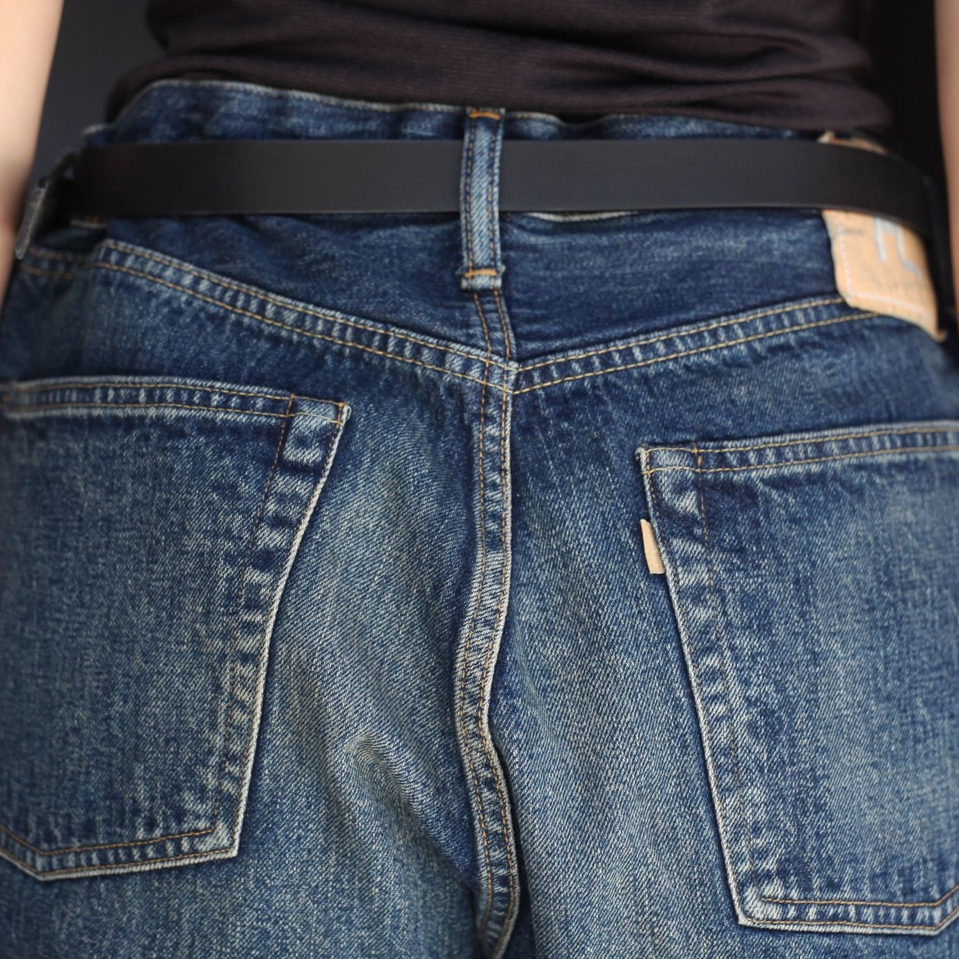 【残り一点】HL Rugged Denim