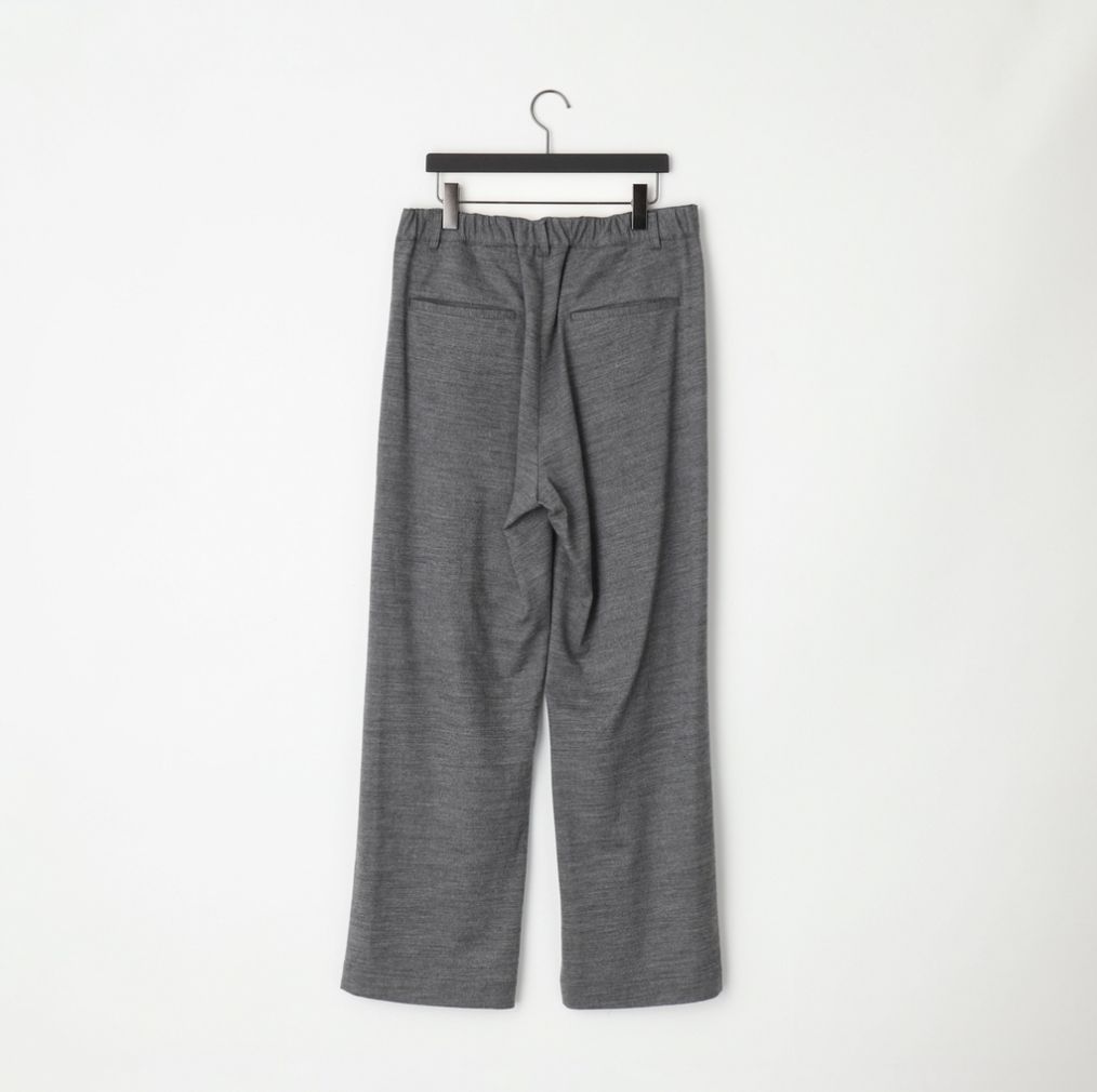 【残り一点】36G Wool Herringbone Trouser