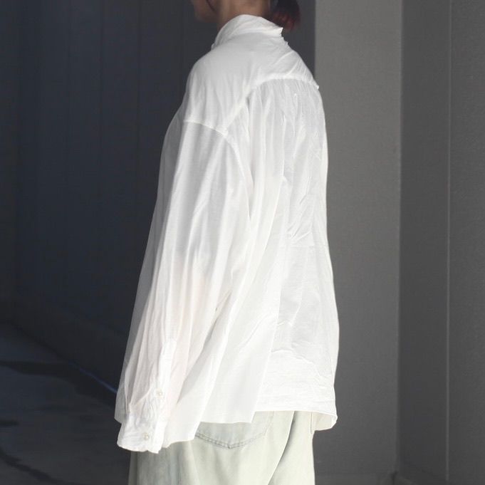 【残り一点】46G Artisan Shirt