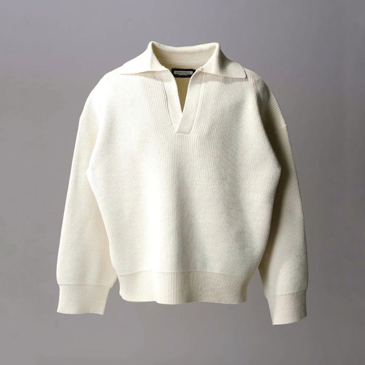 【残り一点】C/A Skipper Knit
