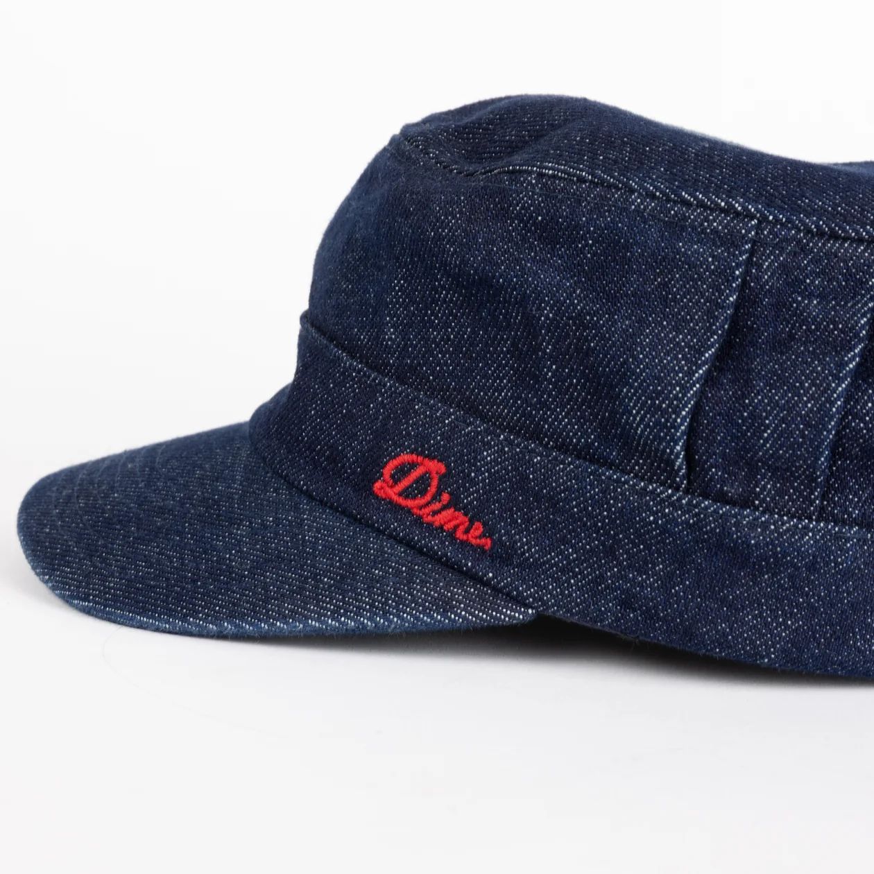 【残り一点】Denim Painter Cap