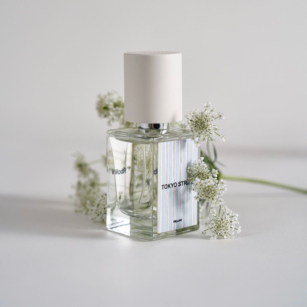 【残り一点】Eau De Parfum 30ml(TOKYO STRIPE)