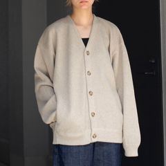 【残りわずか】Moss Stitch V/N Cardigan