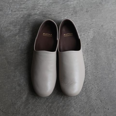 【残りわずか】Room Shoes Ⅱ (GRAYGE)