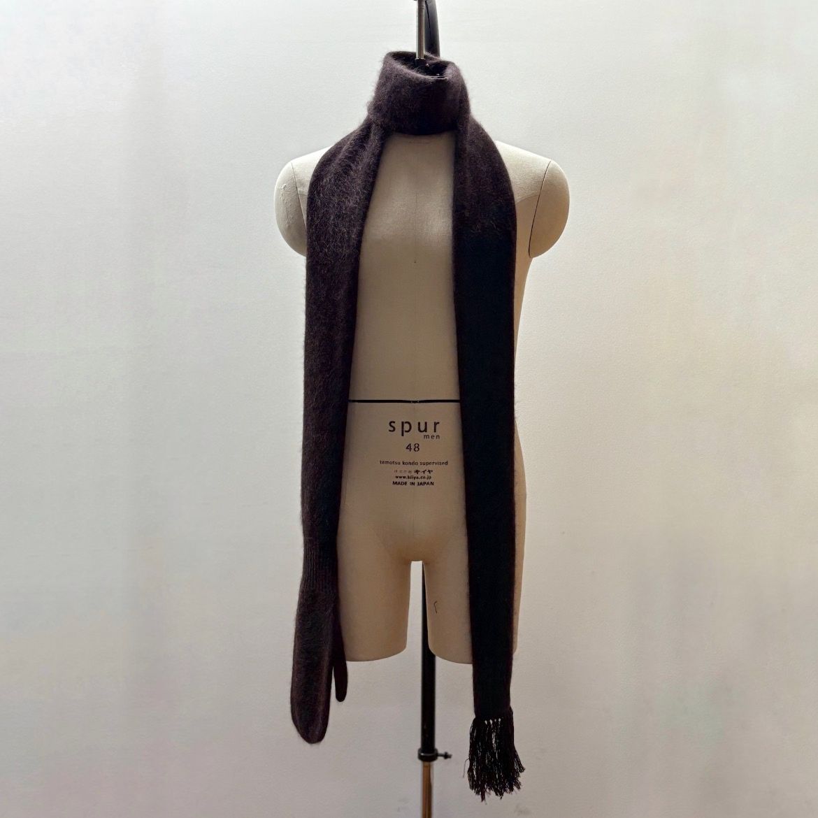 【残り一点】Lost Glove Scarf