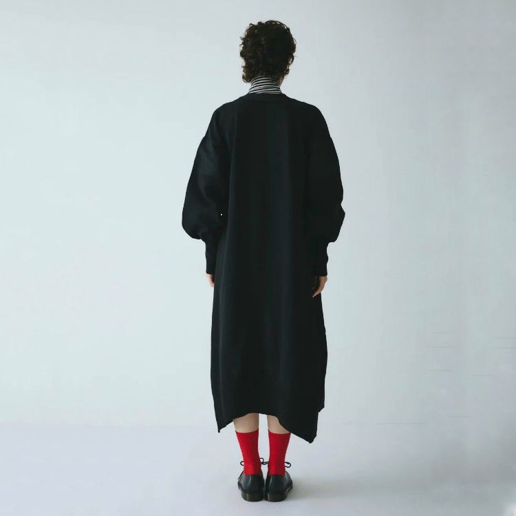 【残り一点】Docking Knit Cardigan