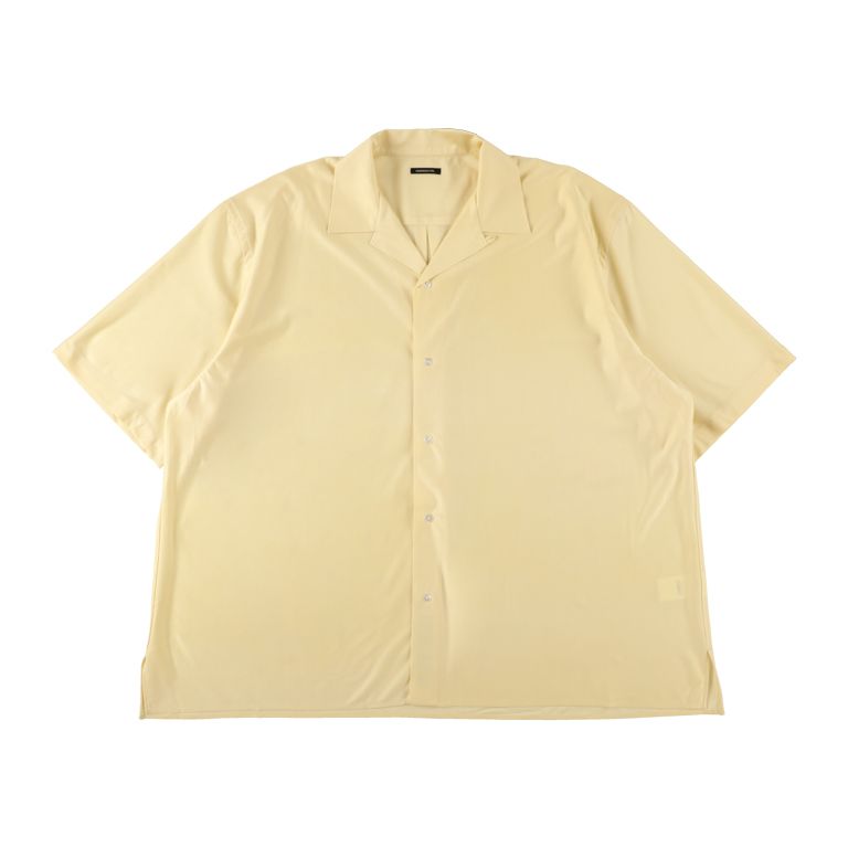 【残り一点】36G Silk Ether SS Shirt