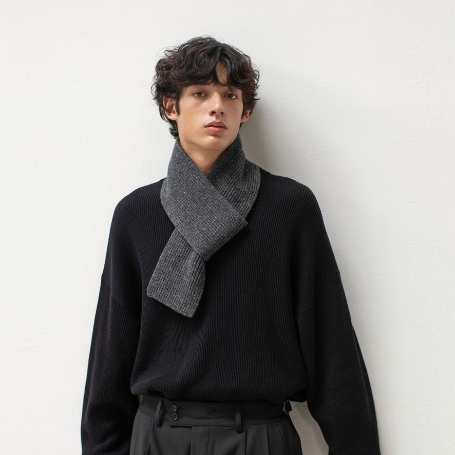 【残り一点】Layer Donegal Muffler
