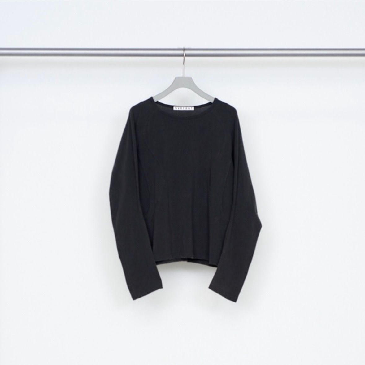 【残り一点】Paneled Long Sleeve T-Shirt