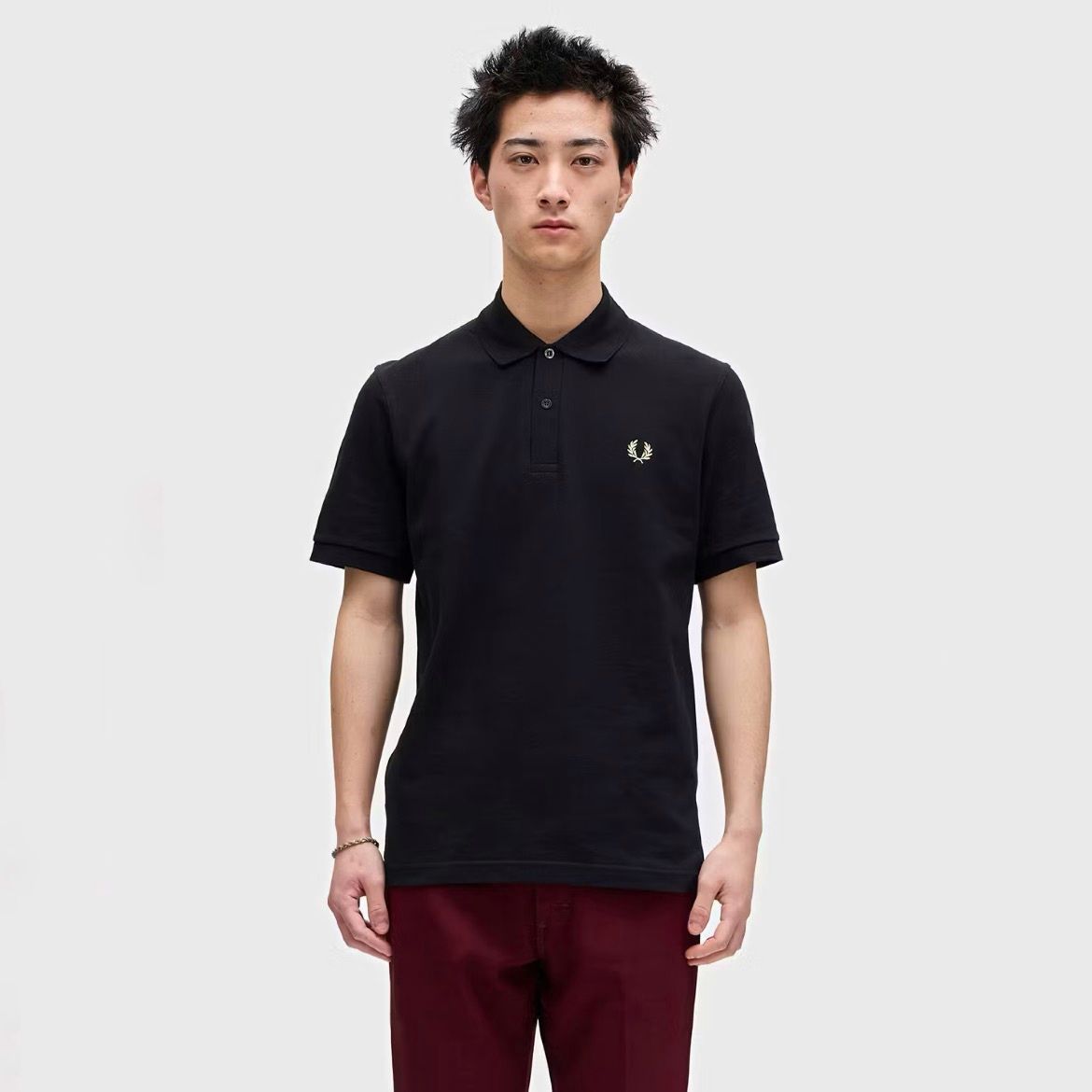 【残り一点】The Fred Perry Shirt