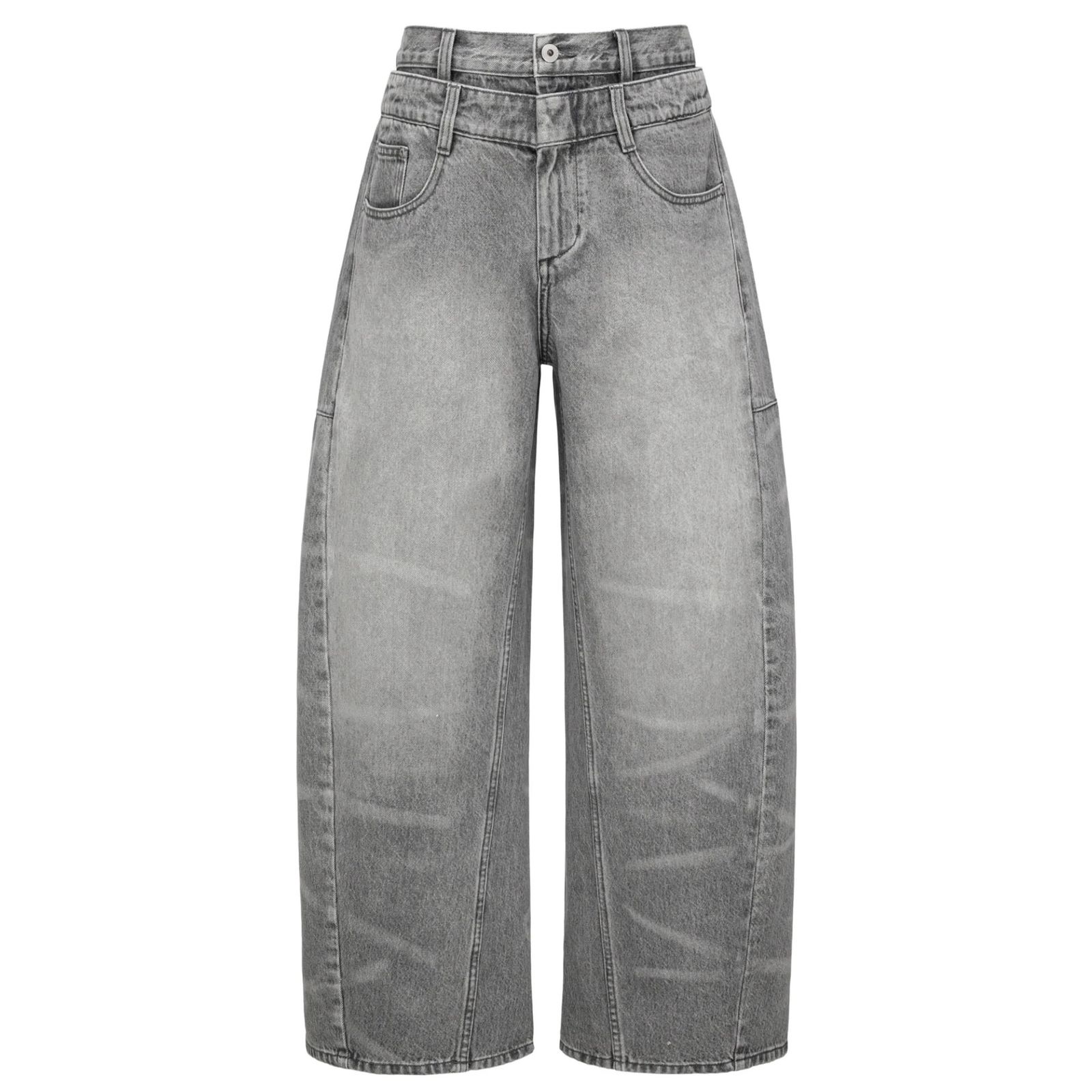 【残り一点】Washed Denim Trousers