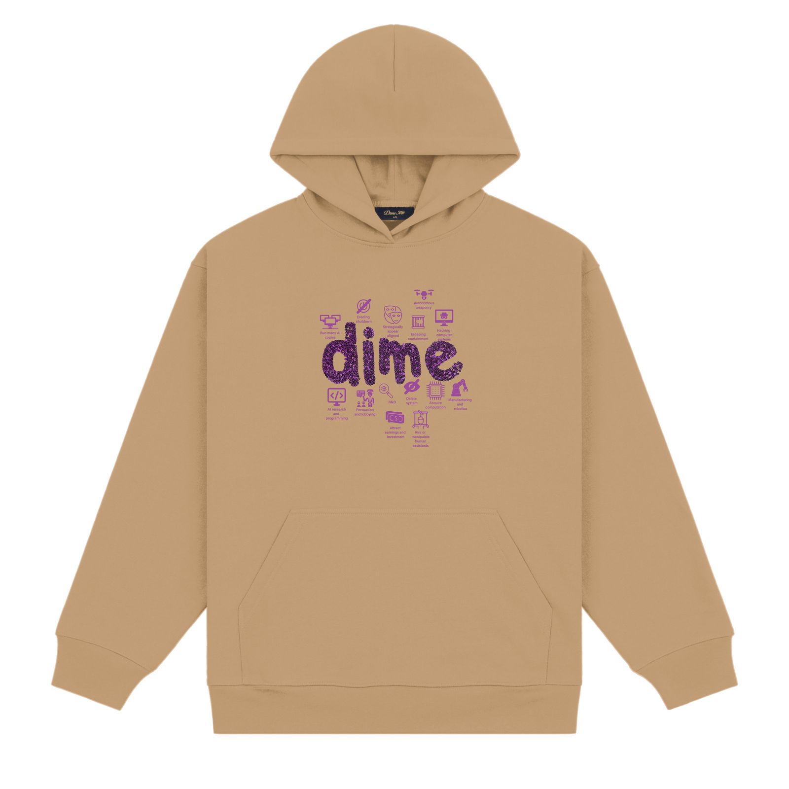 【残り一点】Agi Hoodie