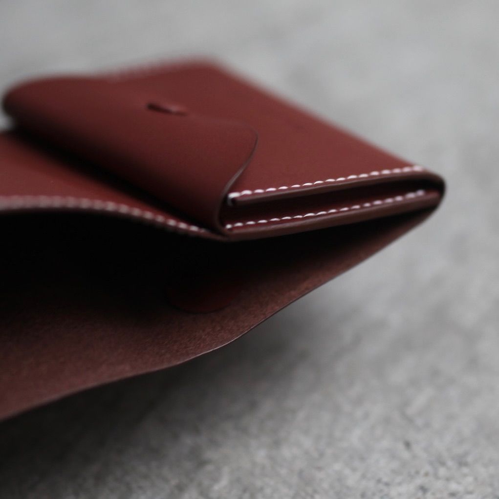 【残り一点】Shackle Trifold Wallet(DERRICK)